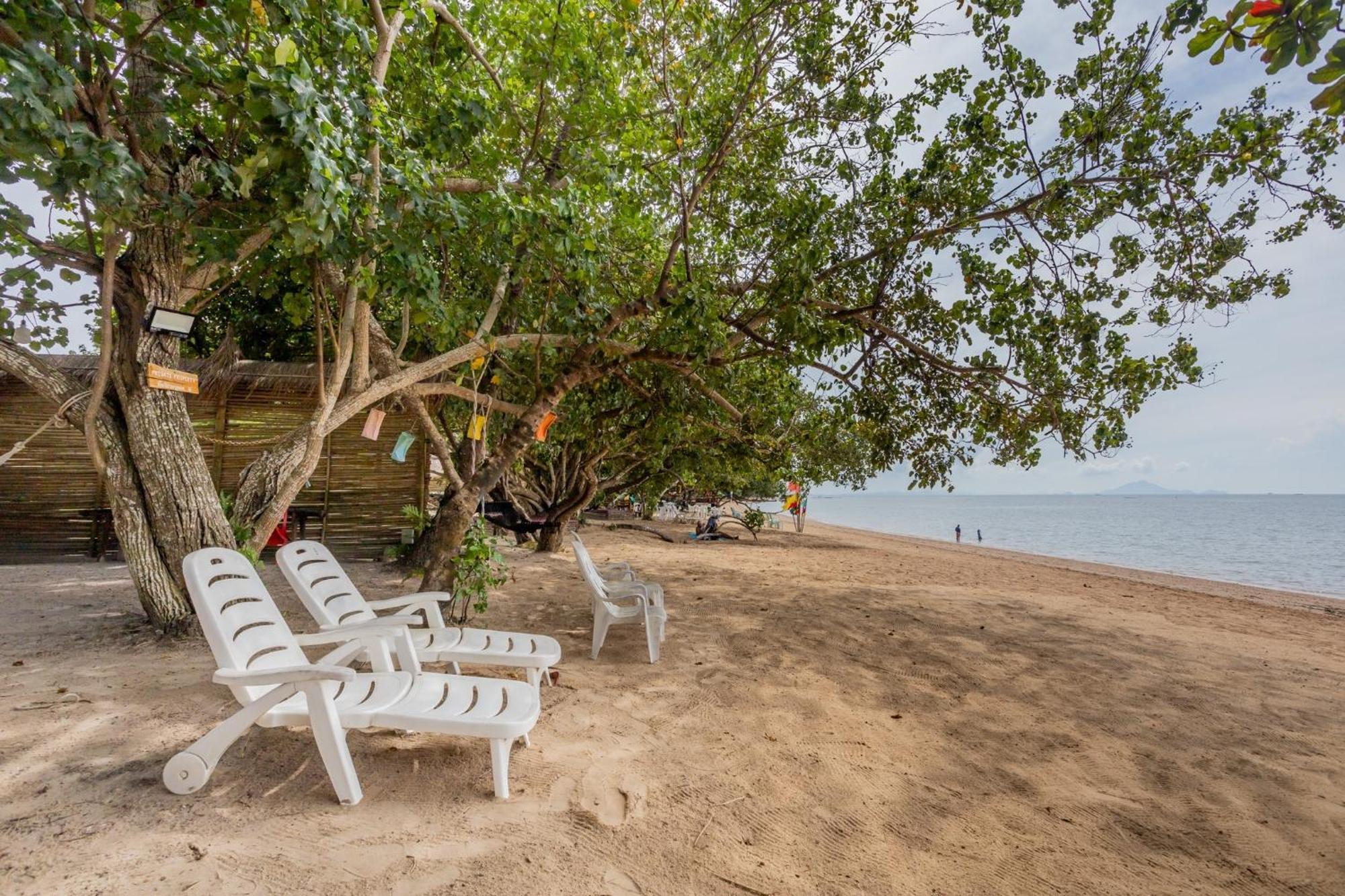 Villa Loved Beach 1 Ao Nam Mao Buitenkant foto