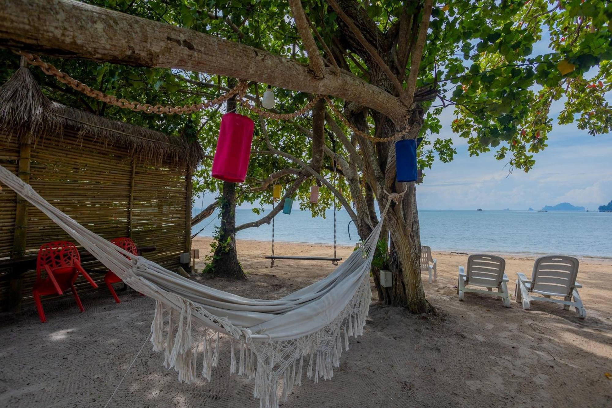 Villa Loved Beach 1 Ao Nam Mao Buitenkant foto