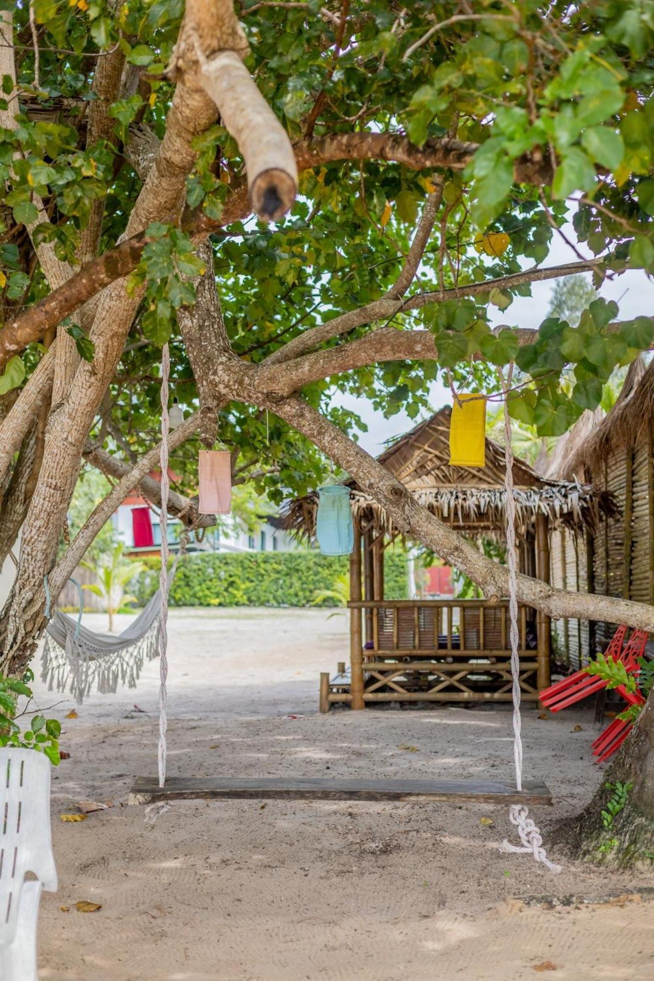 Villa Loved Beach 1 Ao Nam Mao Buitenkant foto