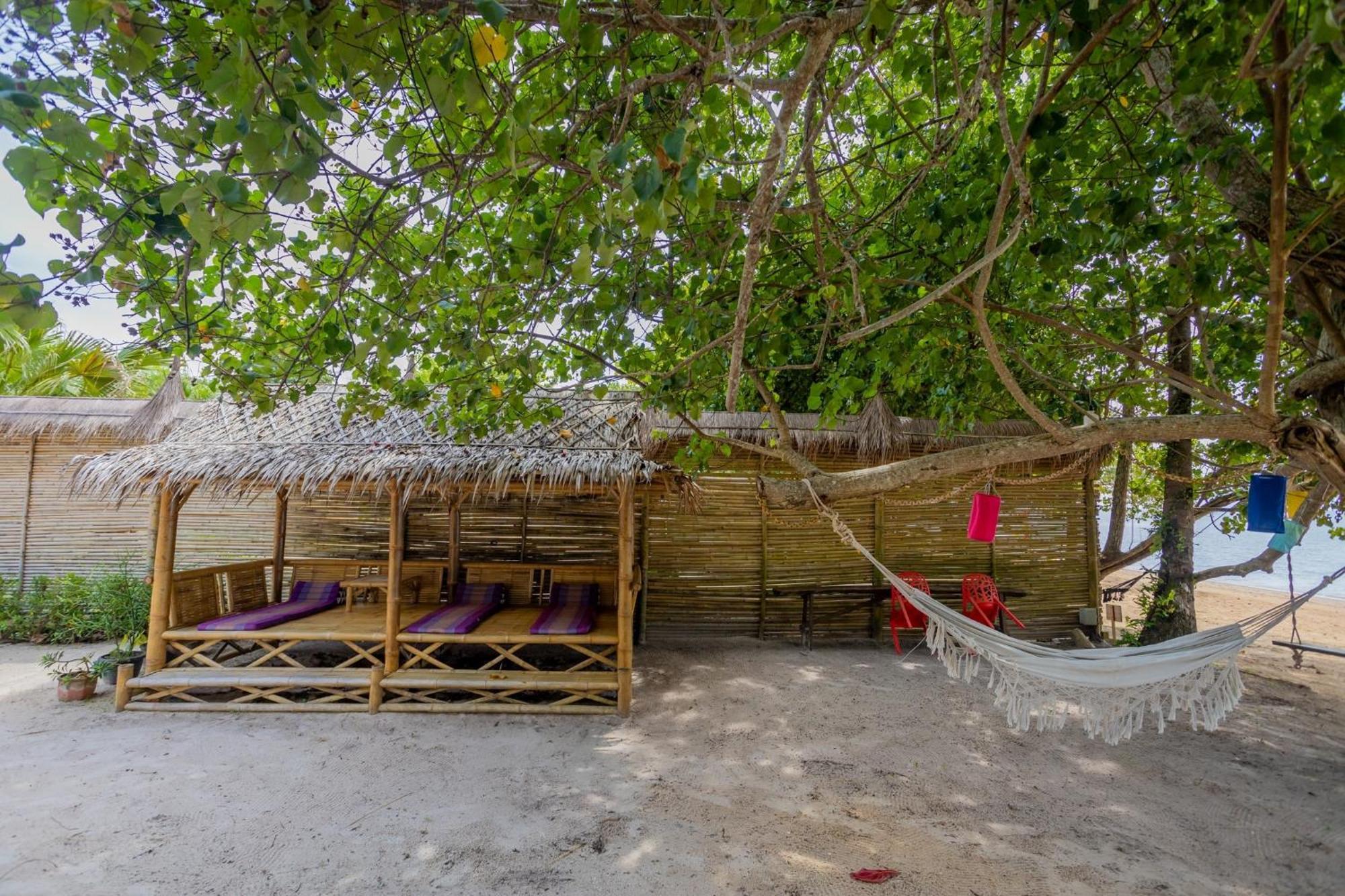 Villa Loved Beach 1 Ao Nam Mao Kamer foto